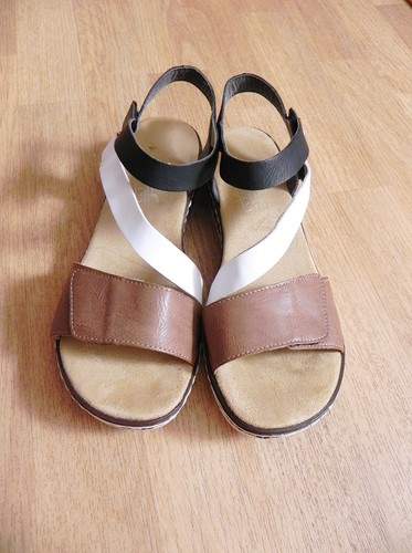 Sommer sandalen von rieker - sommer,