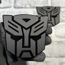 Fender Badges 2x Autobot