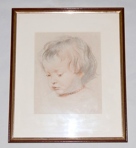 Peter paul rubens potrait - peter,