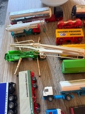 1:87 Konvolut LKW