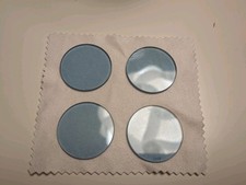 Zeiss Jena Mikroskop Konversionsfilter hellblau Filter C312 B3 32mm