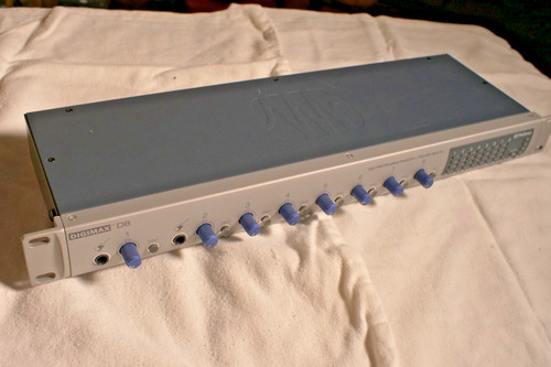 Presonus mic preamp digimax - mic,