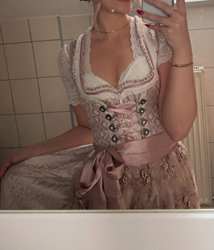 Elfin dirndl damen - elfin,