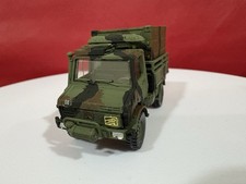 Roco mercedes benz unimog - roco, u