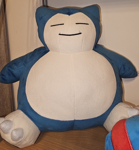 Relaxo pokemon plüsch - pokemon, plüsch-tier