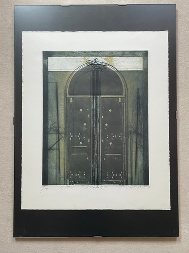 Grafik von karl fred dahmen - grafik,