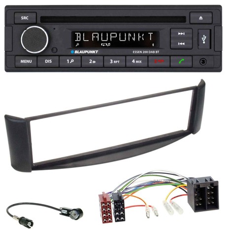 Blaupunkt usb mp3 bluetooth - blaupunkt,