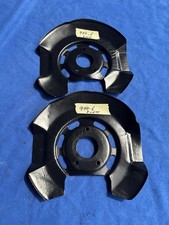 Porsche 914 6 Ankerbleche