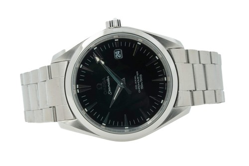 Omega seamaster aqua - seamaster,