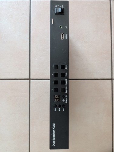 Tesmart hdmi kvm - hdmi, switch