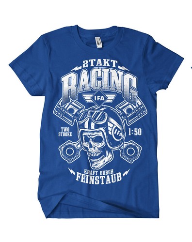 2takt moped racing - 2takt, t-shirt