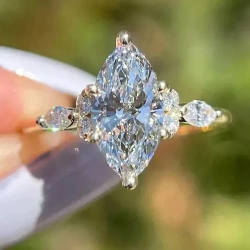 Marquise cut ct - marquise,