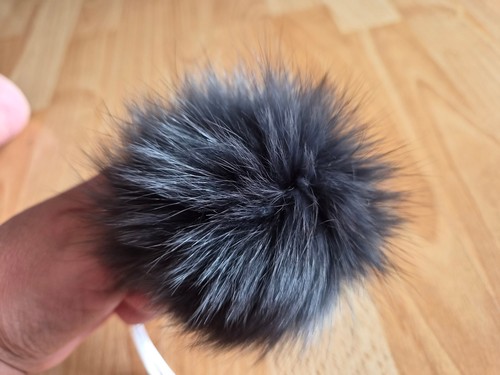 Echt pelzbommel fellbommel - echt,