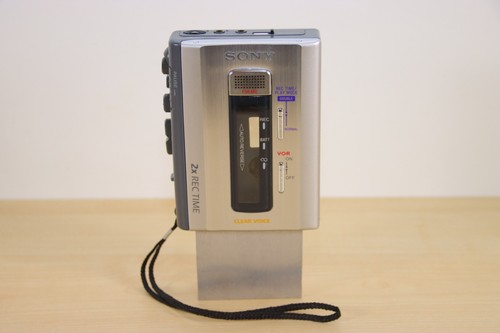 Sony tcm 500dv walkman - tcm-500dv,