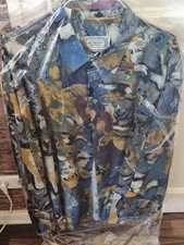 Retro Herren Hemden 80er &