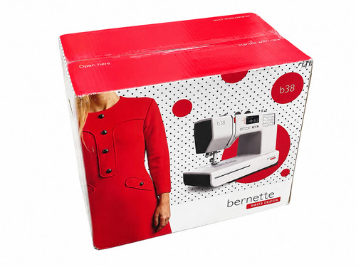 Bernette b38 nähmaschine - nähmaschine,