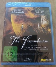 The Fountain Blu-ray NEU & OVP