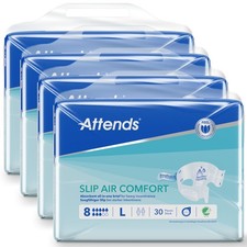ATTENDS Slip Regular 8 Large