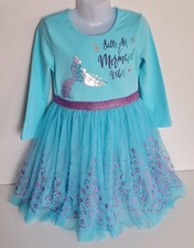 Kinder Mädchen Party Kleid