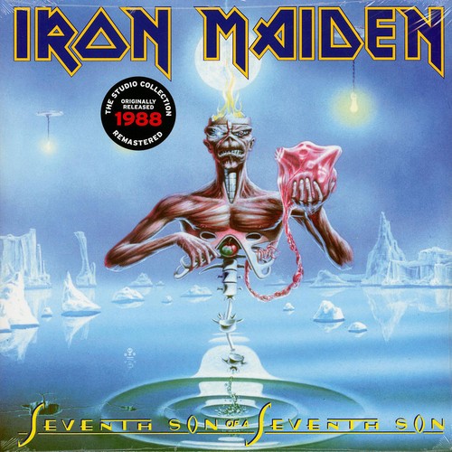 Iron maiden seventh son - -, a