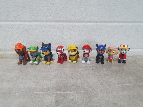 Paw patrol rescue - patrol,