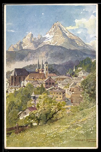 Künstler edward harrison - edward,