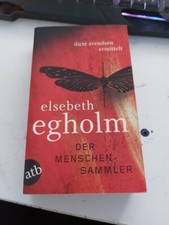 Der Menschensammler : Dicte