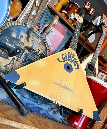 Balalaika russische factory - russische,