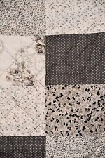 NEU-Tagesdecke/Bettüberwurf/Wendedecke 220x240cm Patchwork-NEU