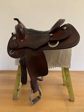 Westernsattel Triple W