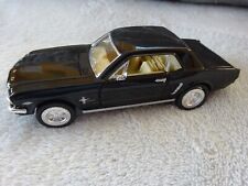 Ford Mustang 1964 schwarz