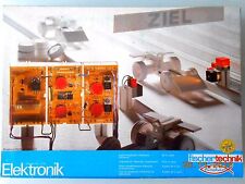 Fischertechnik Elektronik Baukasten in Original Verpackung 30253