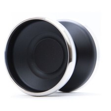 yoyofactory Moonlight black/schwarz Profi Yoyo