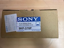 SONY BVP-375 BVP-270 CCD