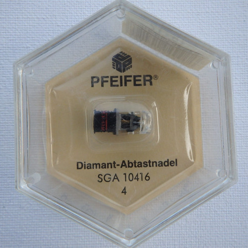 Pfeifer diamant nadel dual - diamant, dn