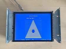 DECKEL MAHO Monitor 12,1 Zoll