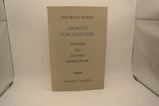Heimito von Doderer. Studien zu seinem Romanwerk.