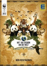 EDEKA  Stickeralbum  " Unser