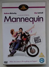 Mannequin (Ton deutsch) auf