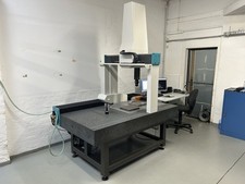 Koordinatenmessmaschine/3D-Messmaschine/KMG Wenzel XO 55