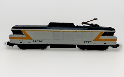 Spur elektrolok sncf bb - spur, ho