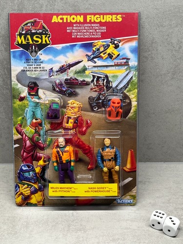 Mask kenner figuren - kenner, im