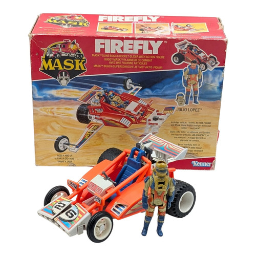 Mask firefly box - eu,