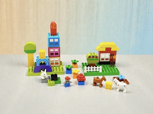 Lego duplo garten fenster - lego,