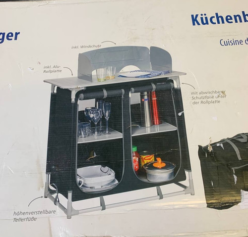 Fritz berger küchenbox - berger,
