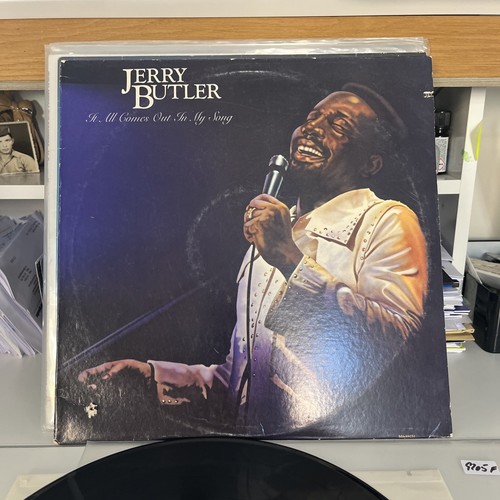 Jerry butler all comes - it,