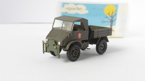 Epoche unimog 30ps - unimog,