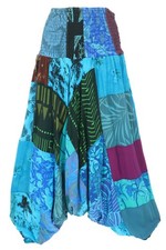 Sommerliche Aladinhose