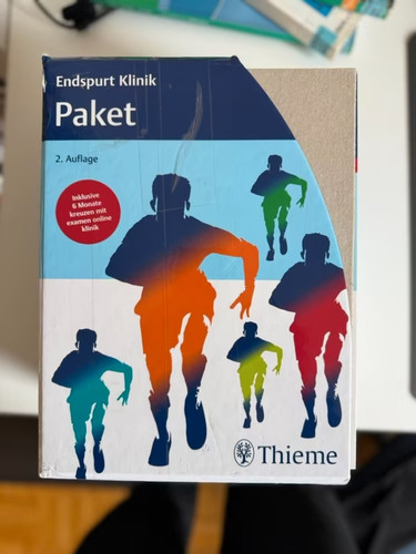 Endspurt klink medizin - klink,