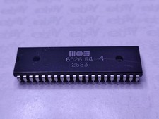 MOS 6526 R4 CIA für Commodore C64.